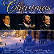 Christmas with the Famous Tenors
