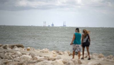 Alerta azul en Tamaulipas por la proximidad de Beryl: avisan que puede provocar trombas marinas