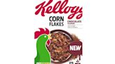 Kellogg's recalls chocolate Corn Flakes over potential 'choking hazard'