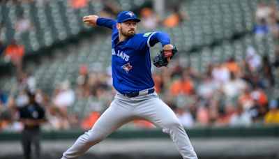 Toronto Blue Jays Relievers on Pace to Make Lowly Franchise History in 2024