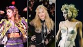 Ranking Madonna's 19 most standout looks from her 4-decades-long pop music career