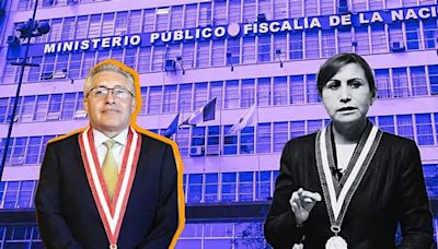 Fiscal de la Nación removió a fiscales nombrados por Patricia Benavides para beneficiar a Luis Castillo Alva