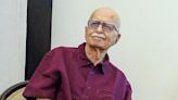 LK Advani admitted to AIIMS Delhi, condition stable