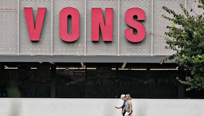 These are the Vons, Pavilions, Albertsons to be sold in California under proposed merger