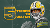 Packers vs. Saints: 5 things to watch and a prediction for Week 3
