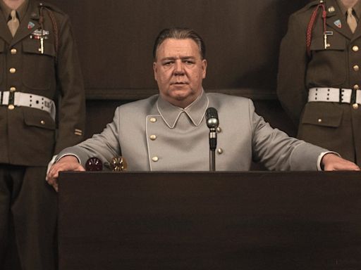 ...Vanderbilt’s Nazi Thriller Starring Russell Crowe And Rami Malek + Exclusive First-Look Images