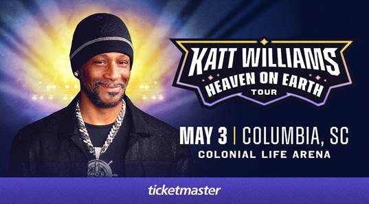 Katt Williams returning to Columbia with Heaven On Earth Tour - ABC Columbia