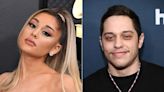 Ariana Grande and Pete Davidson's Relationship: A Look Back