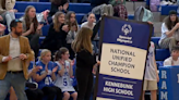 Kennebunk High School recognized by Special Olympics as 'Unified Champion School'