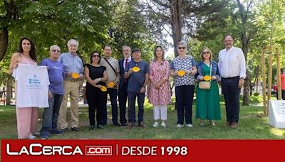 Guadalajara agradece la generosidad de los donantes de órganos con un “Árbol de los Donantes” en la Concordia