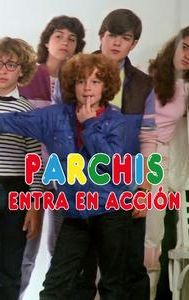 Parchís entra en acción