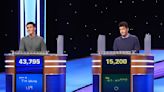 'Jeopardy!'s Matt Amodio Makes a Dig at Champ James Holzhauer