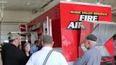 New air unit breathes life into firefighting efforts