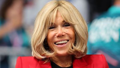 Two women guilty of slandering Brigitte Macron