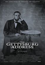 The Gettysburg Address Movie Poster (#2 of 2) - IMP Awards