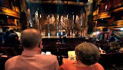 Free Broadway tickets for kids: Water for Elephants, The Notebook