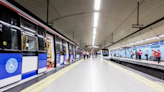 Metro de Madrid refuerza sus trenes hasta un 125% más durante las fiestas de San Isidro