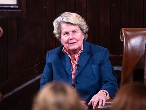 'It's About Integrity': Sandi Toksvig Gets Candid About Why She Quit The Great British Bake Off