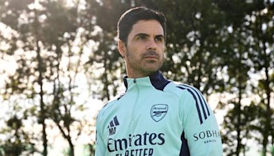 Emmanuel Petit tells Mikel Arteta how Arsenal should line-up without two key men