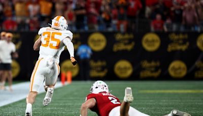 How walk-on Will Brooks changed Tennessee football vs NC State with interception, touchdown