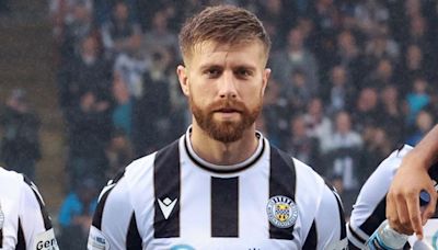 Shaun Rooney: St Mirren defender charged with assaulting woman in Glasgow takeaway