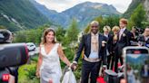 Norway's princess marries American shaman; they sell their fairy tale of 'ancient love' to Netflix, Hello magazine