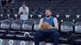 Doncic, al nivel de Curry: no te vas a creer el triple que mete