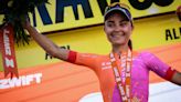 'Try it and see': How a call from the car led Ricarda Bauernfeind to victory at the Tour de France Femmes