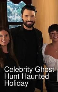 Celebrity Ghost Hunt: Haunted Holiday