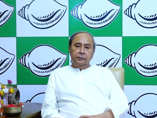 Naveen Patnaik Says Andhra, Bihar Gain Big In Budget, But Odisha Ignored