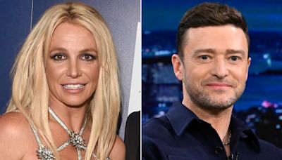 Britney Spears appears to post cocktail photo after Justin Timberlake’s arrest: ‘It’s the little things’