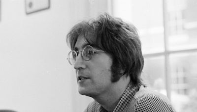 John Lennon’s New Music Video Features Never-Before-Seen Footage Of The Rocker