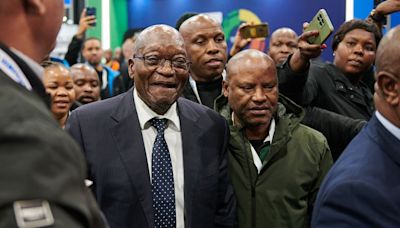 Jacob Zuma the Disruptor Has South Africa’s Fate In His Hands After Vote