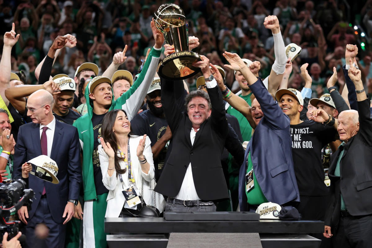 Euroleague Champion Ergin Ataman Calls Out The Boston Celtics: "If You Want To Get The World Champion ...