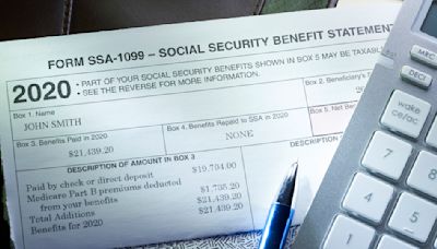 Here’s the Salary You Need To Make To Get the Maximum Social Security Benefit