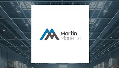 Wealthspire Advisors LLC Acquires 36 Shares of Martin Marietta Materials, Inc. (NYSE:MLM)