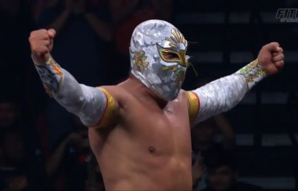 Mistico On Jon Moxley: I Would Love The Opportunity To Wrestle Him In Japan