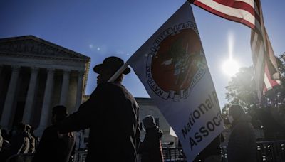 Opinion: Why the unanimous Supreme Court ruling for the NRA won’t cure the group’s troubles