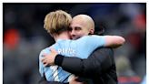 Pep Guardiola Confirms Kevin De Bruyne 'Is Not Leaving' Amidst Al-Ittihad Speculations