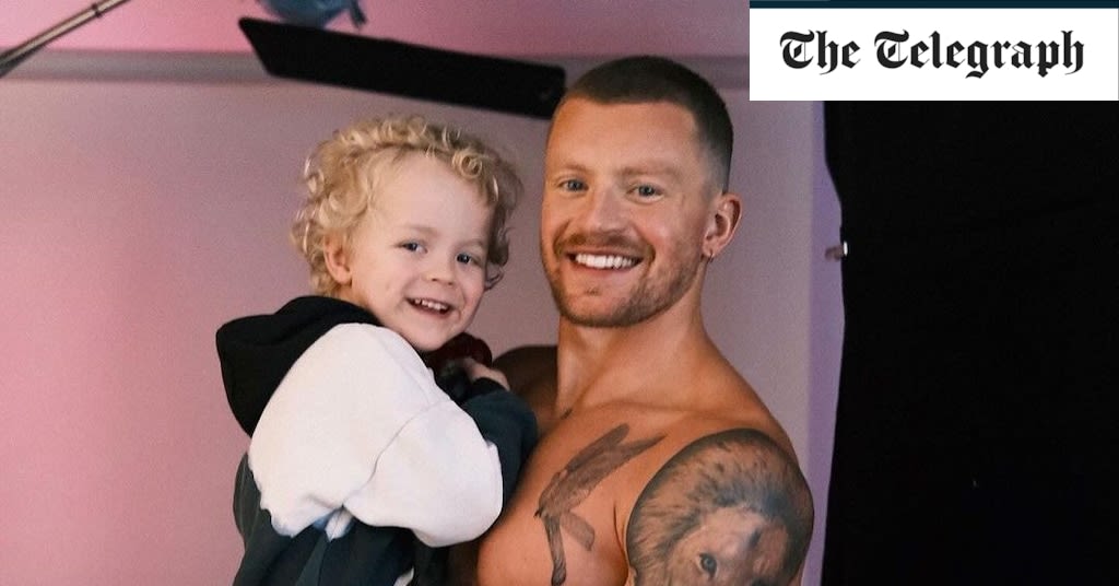 Are you the fastest boy? Adam Peaty reveals son is cheering him on at the Paris Olympics