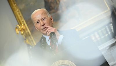 Biden isn't embracing campus protests. It's not just because he's staunchly pro-Israel.