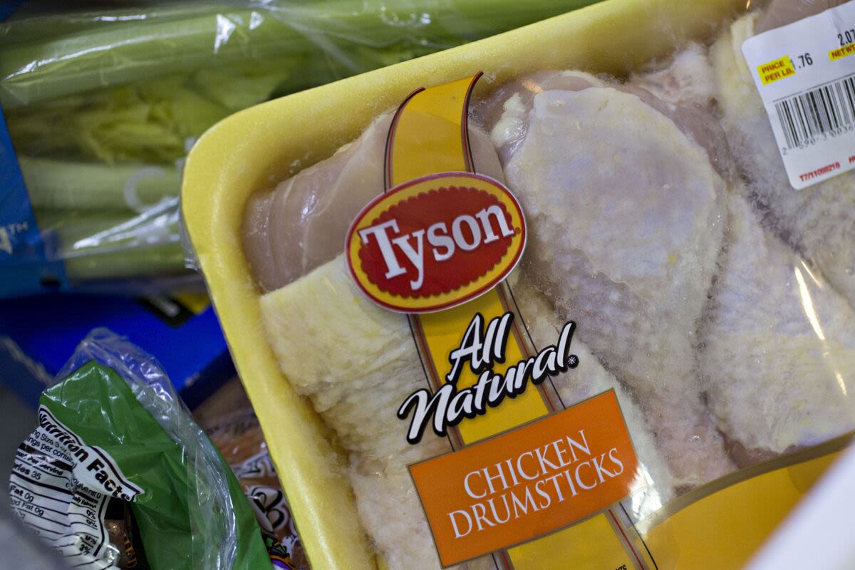 Tyson to Sell Chicken Plant as Streamlining Push Continues