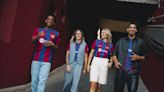 El Barça se inspira en su equipo femenino para la camiseta de la próxima temporada