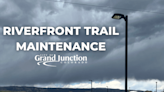 City begins Riverfront Trail maintenance