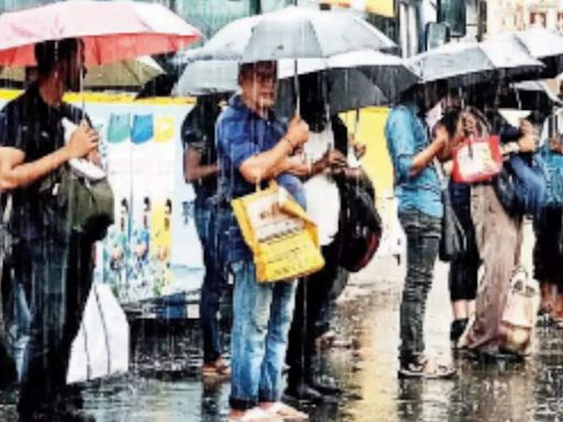 Kolkata weather forecast: 'Chances of heavy rain low for now' | Kolkata News - Times of India