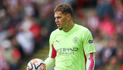 Manchester City find out deadline on future of Ederson amid ongoing Saudi Pro League transfer interest