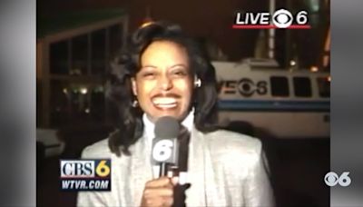 Cheryl Miller celebrates 40 years at WTVR in Richmond: 'Thank You, Cheryl!'