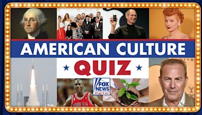 American Culture Quiz: How well do you know ‘Modern Family,’ the modern military and more?