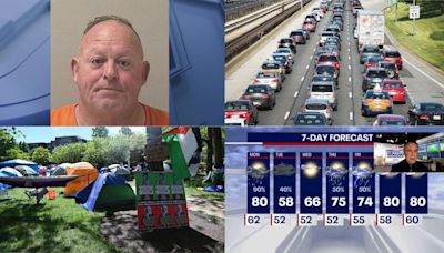 Missing Crystal Lake man found dead • Chicago among worst cities for drivers • More news