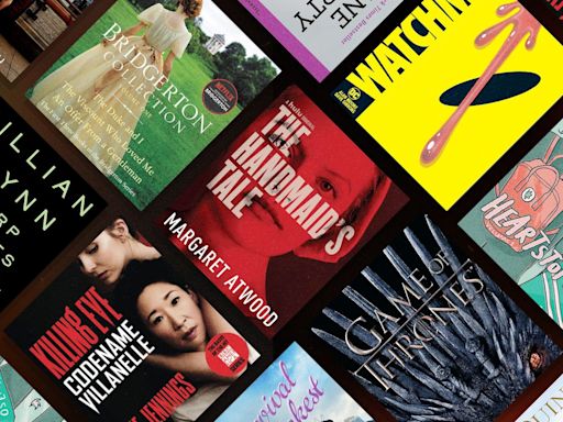 10 Must-Read Books That Were Adapted Into TV Shows Including Big Little Lies, Game of Thrones, and More